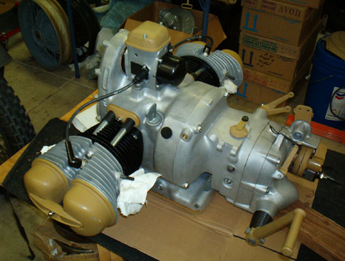R75 engine