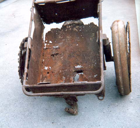 trailer before restoration