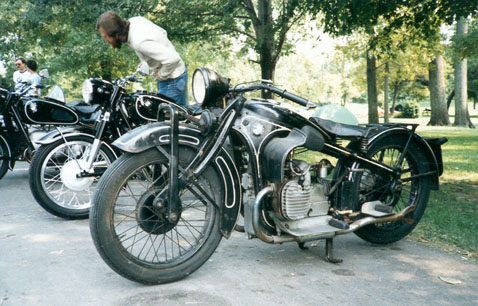 Unrestored R11