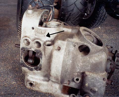 early engine case