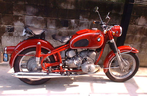red R60US